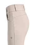 Trolle Athl High Waist Knee Grip Ladies Breeches, Sand