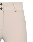 Trolle Athl High Waist Knee Grip Ladies Breeches, Sand