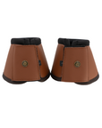 Sixteen Cypress Neoprene Bell Boots, Cognac