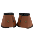 Sixteen Cypress Neoprene Bell Boots, Cognac