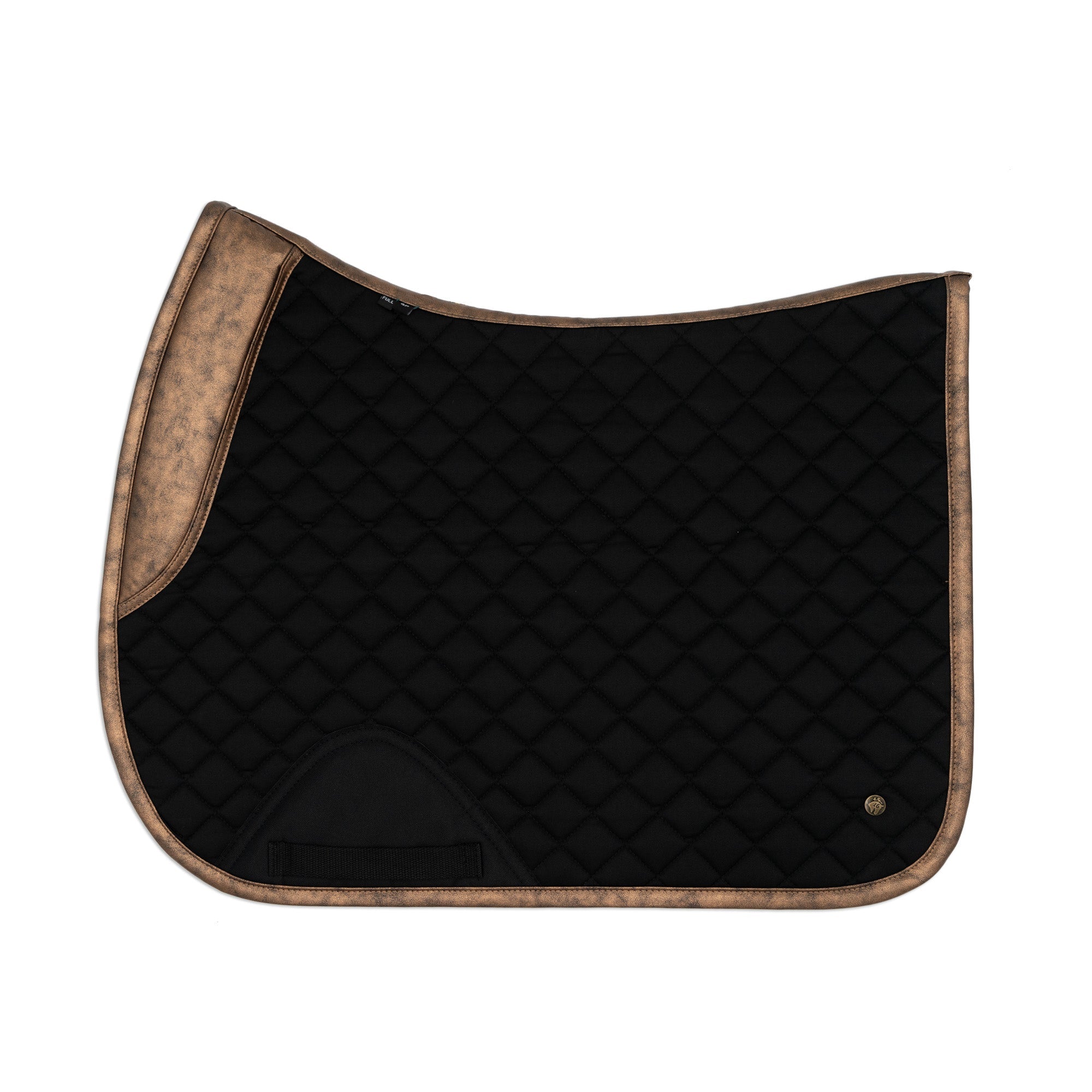 Sixteen Cypress Jumper Pad, Black & Gold Leaf