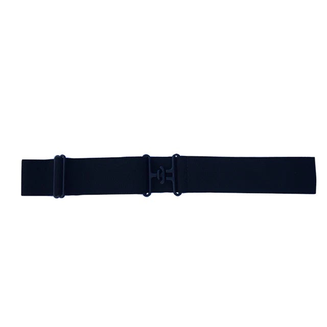 ACE Equestrian Black, Black Elastic Belt