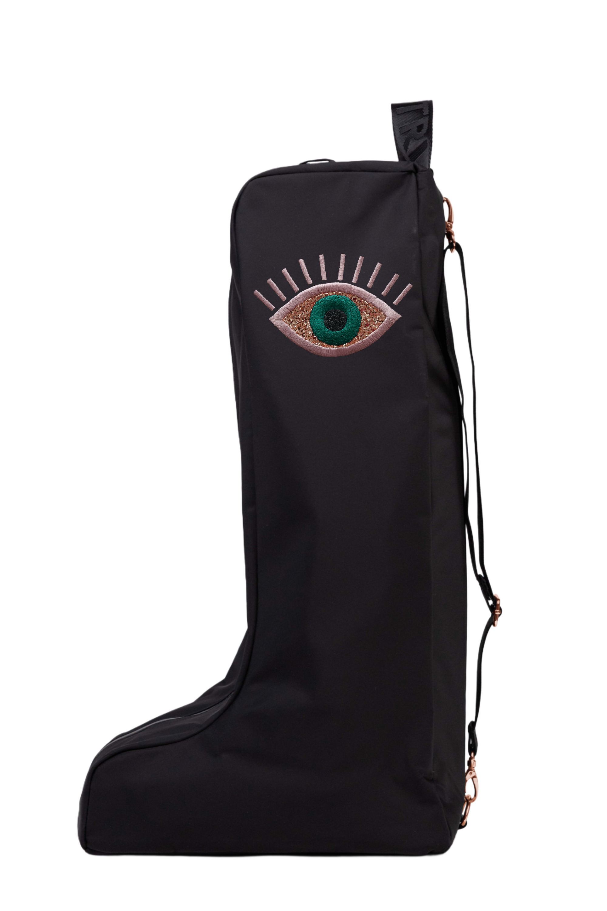 Novelty Boot Bag - "Evil Eye"