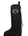 Novelty Boot Bag - "Evil Eye"
