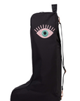 Novelty Boot Bag - "Evil Eye"