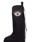 Novelty Boot Bag - "Evil Eye"