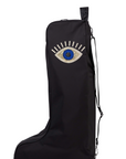 Novelty Boot Bag - "Evil Eye"