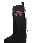 Novelty Boot Bag - "Evil Eye"