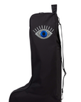 Novelty Boot Bag - "Evil Eye"