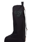 Novelty Boot Bag - "Heart"