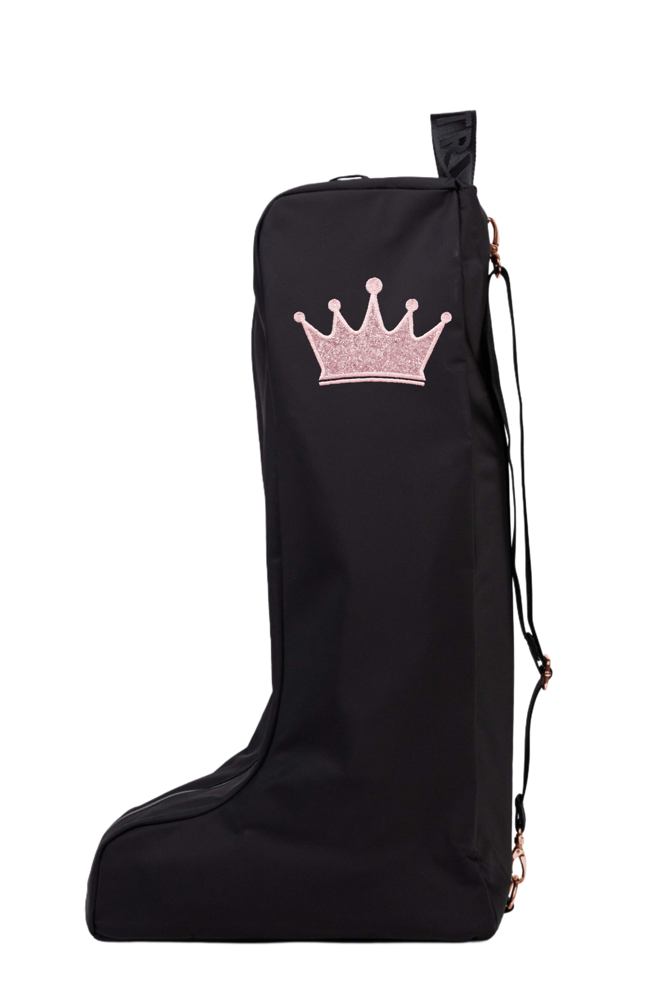 Novelty Boot Bag - "Crown"