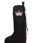 Novelty Boot Bag - "Crown"