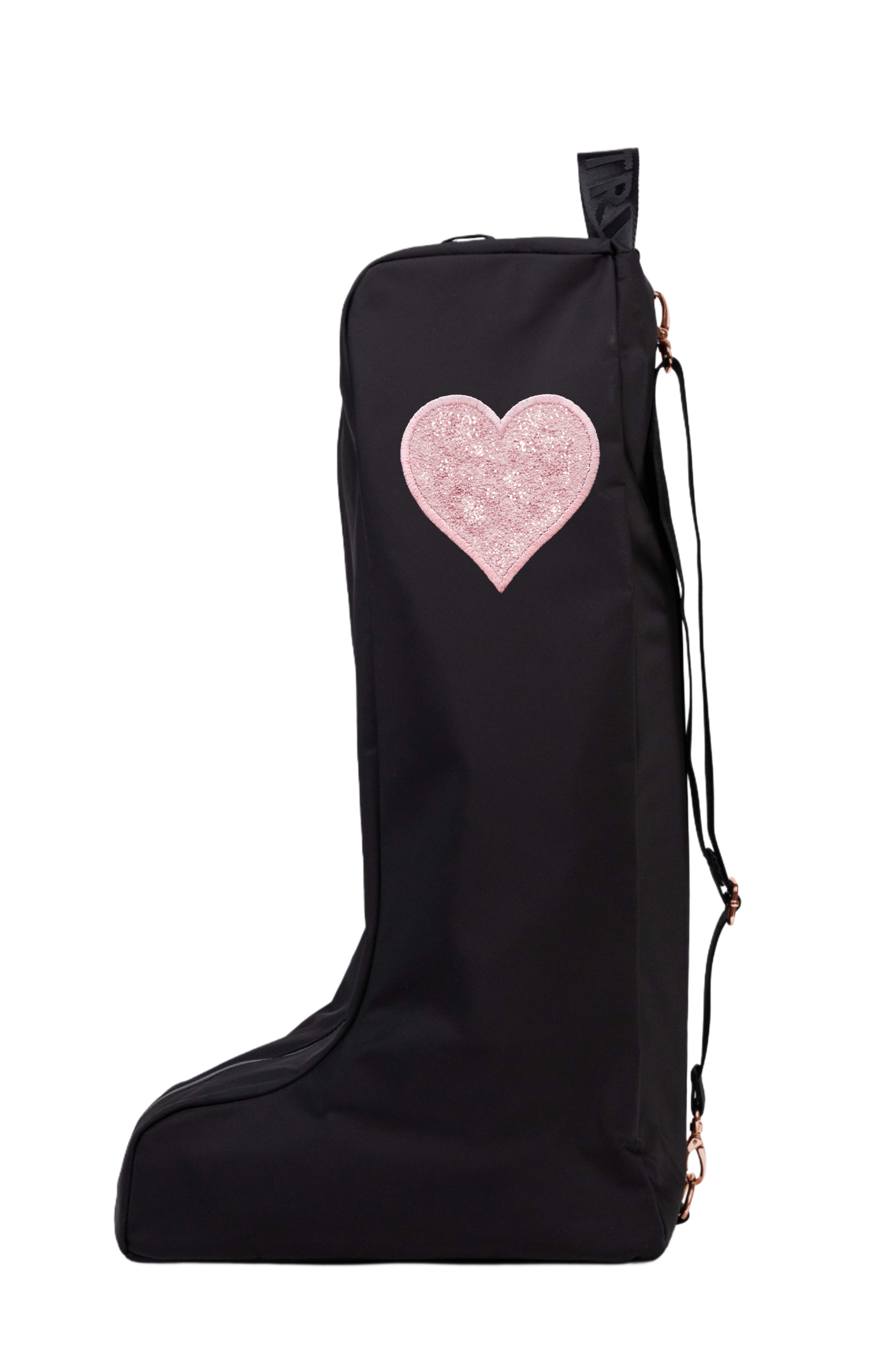 Novelty Boot Bag - "Heart"