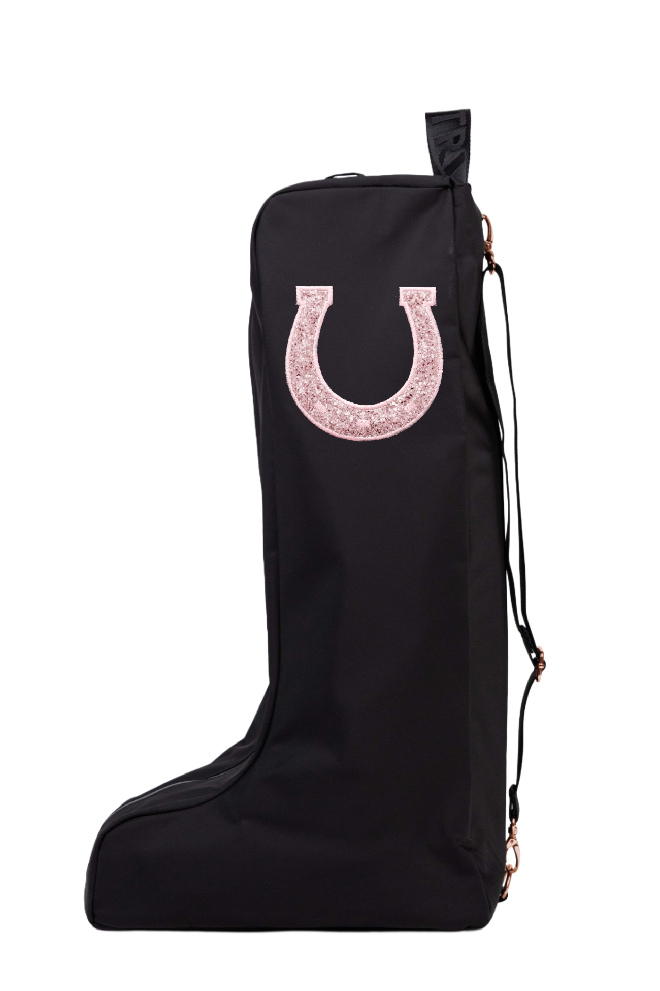 Novelty Boot Bag - "Horse Shoe"