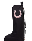 Novelty Boot Bag - "Horse Shoe"