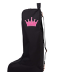 Novelty Boot Bag - "Crown"