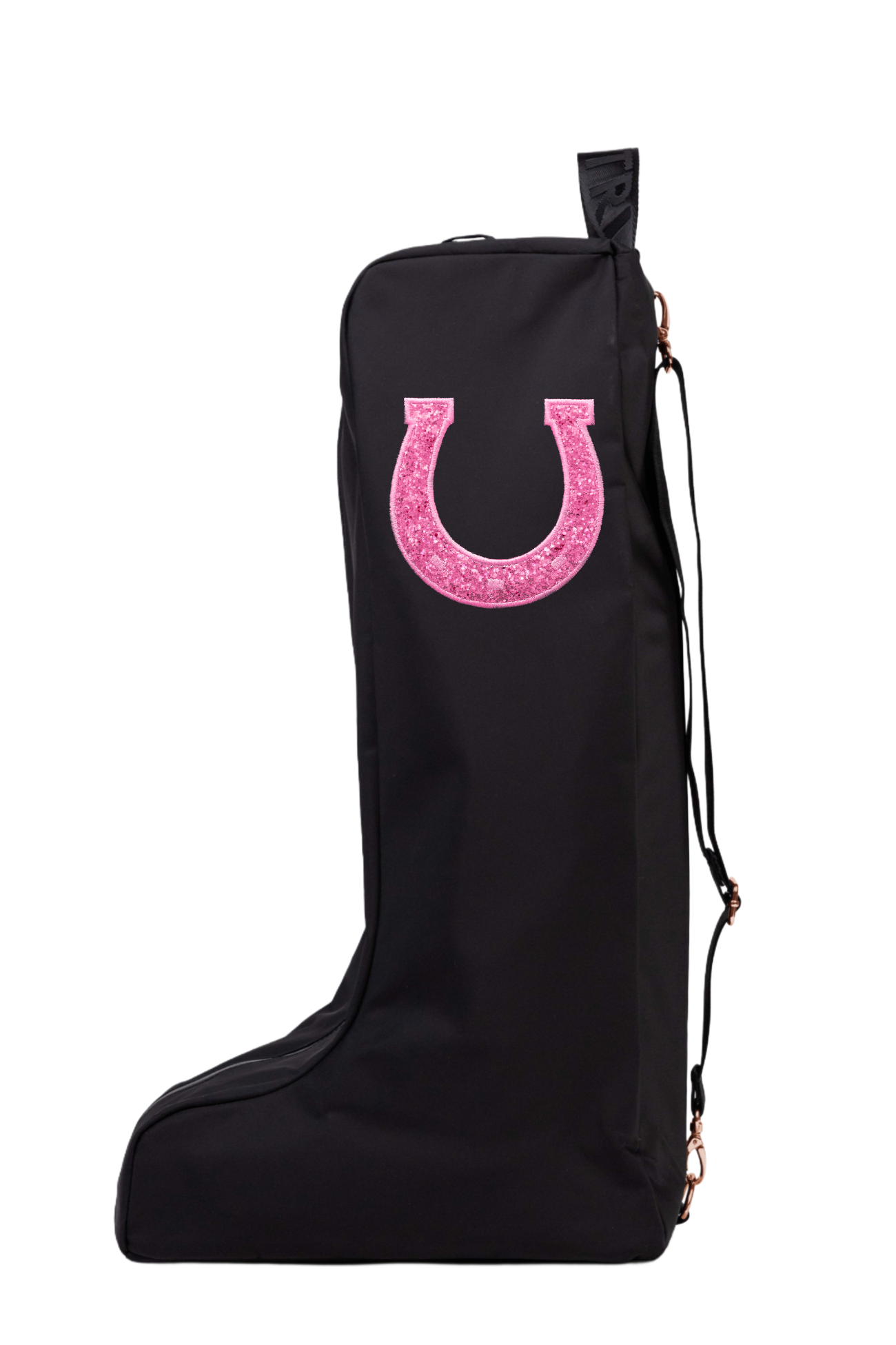 Novelty Boot Bag - "Horse Shoe"