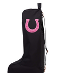 Novelty Boot Bag - "Horse Shoe"