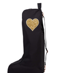 Novelty Boot Bag - "Heart"