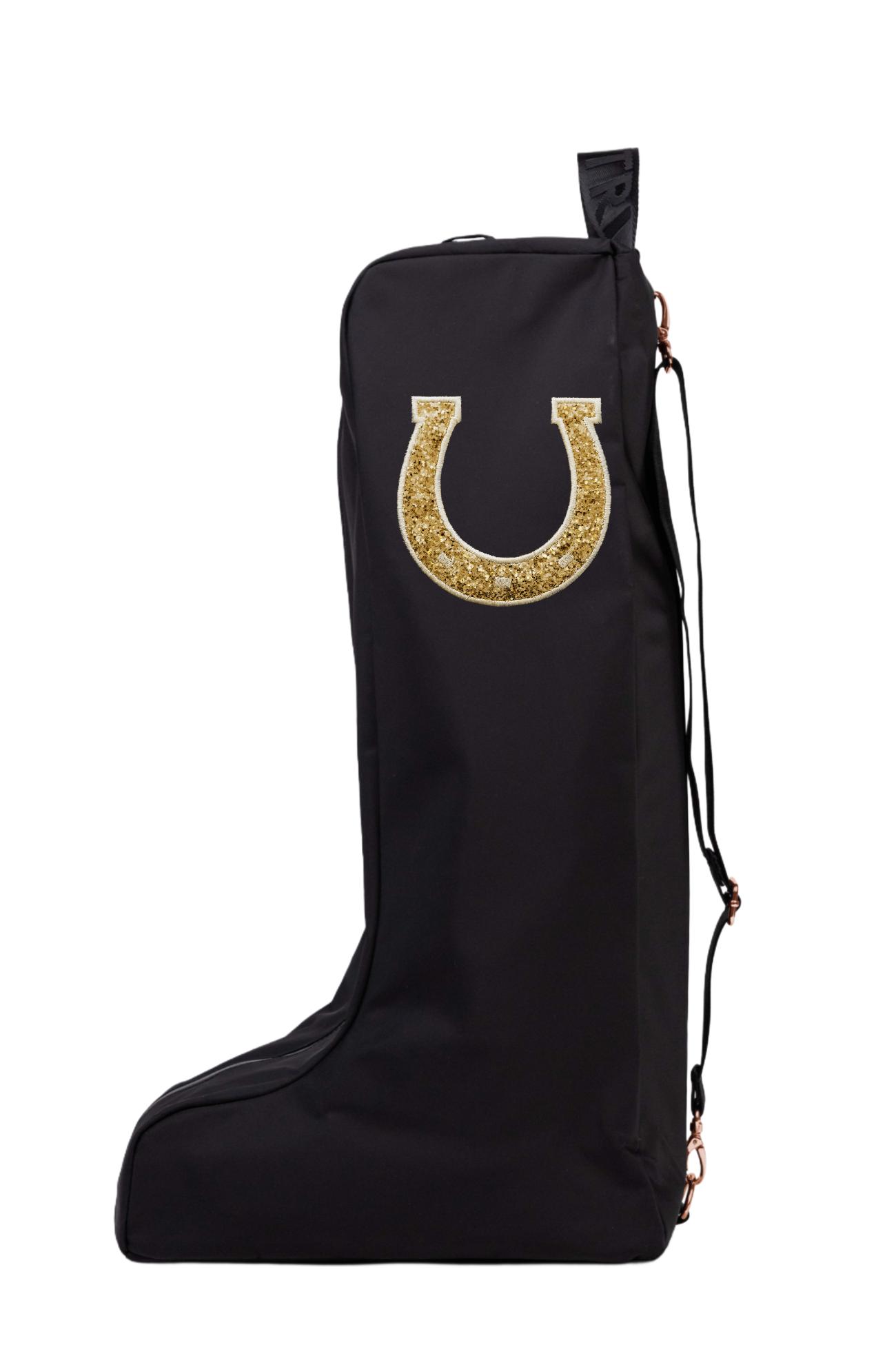 Novelty Boot Bag - "Horse Shoe"