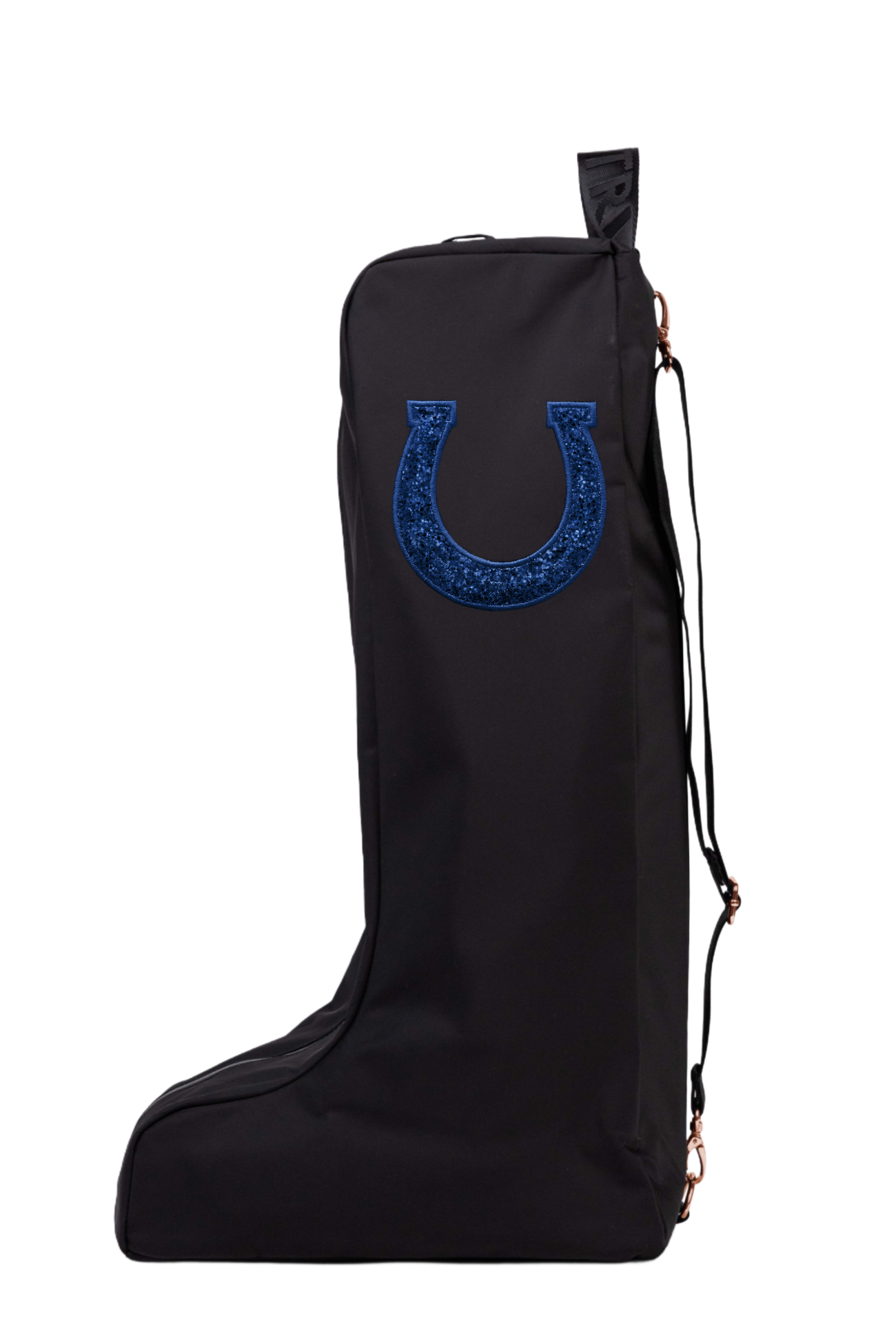 Novelty Boot Bag - "Horse Shoe"