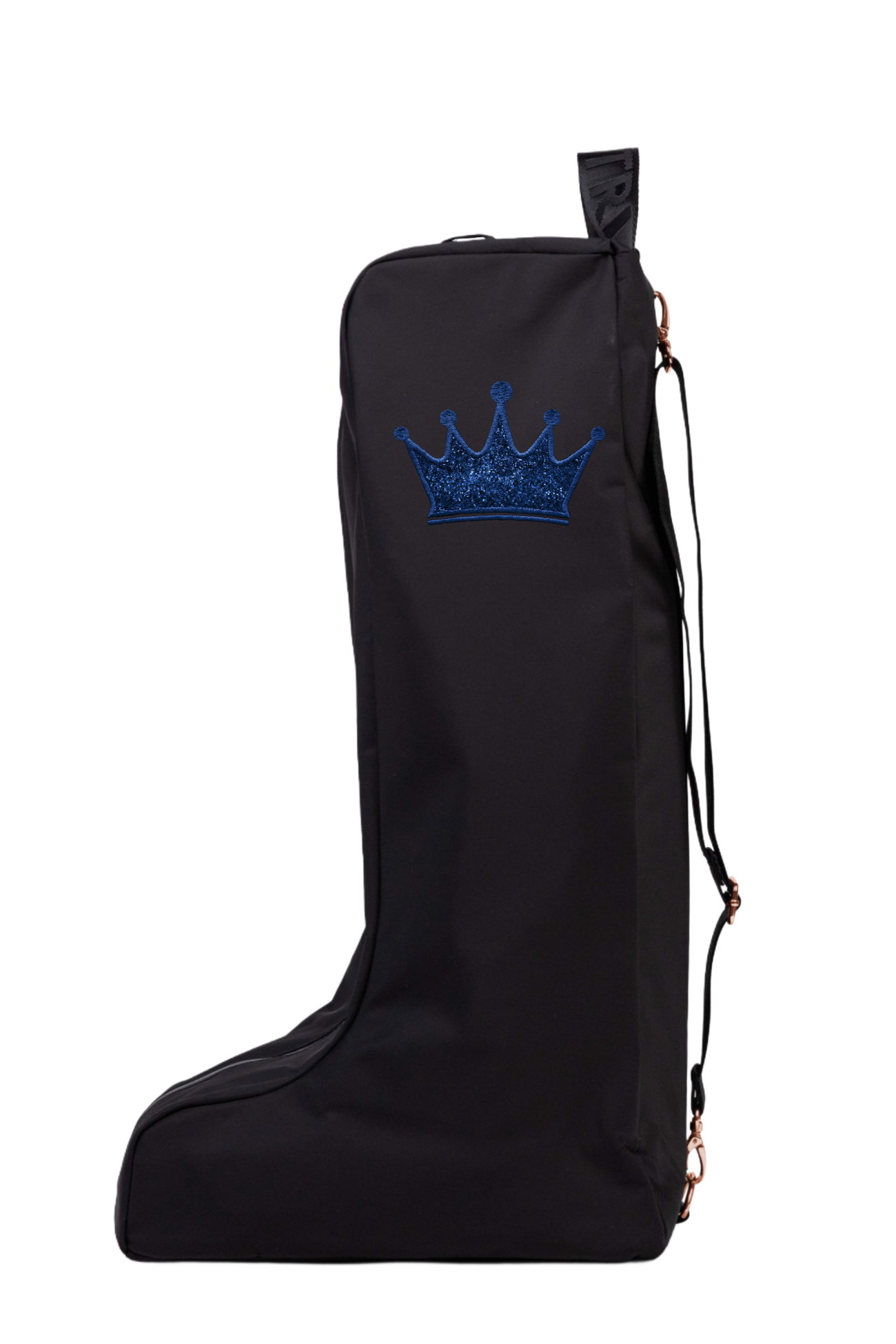 Novelty Boot Bag - "Crown"