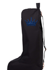 Novelty Boot Bag - "Crown"