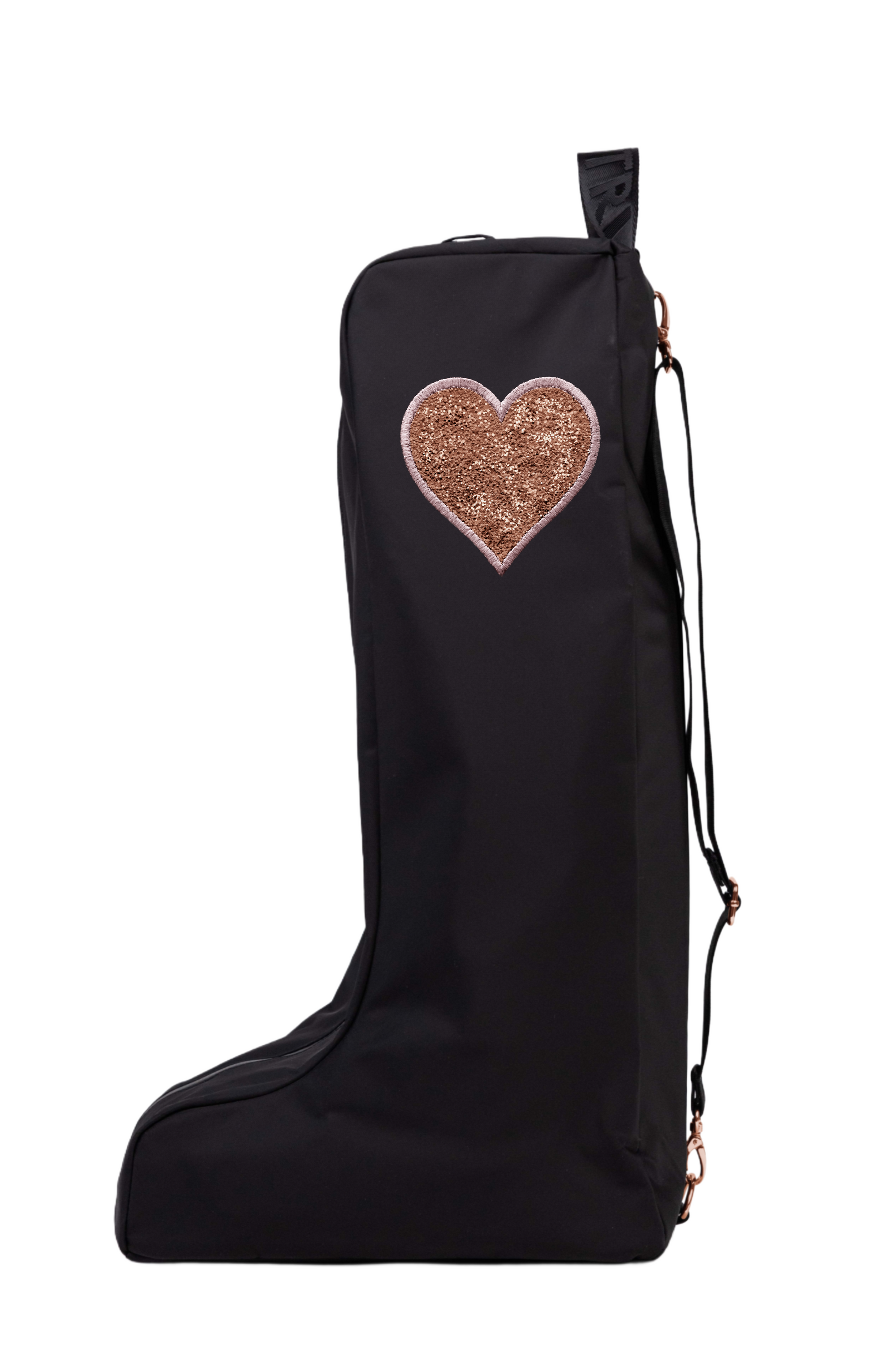 Novelty Boot Bag - "Heart"