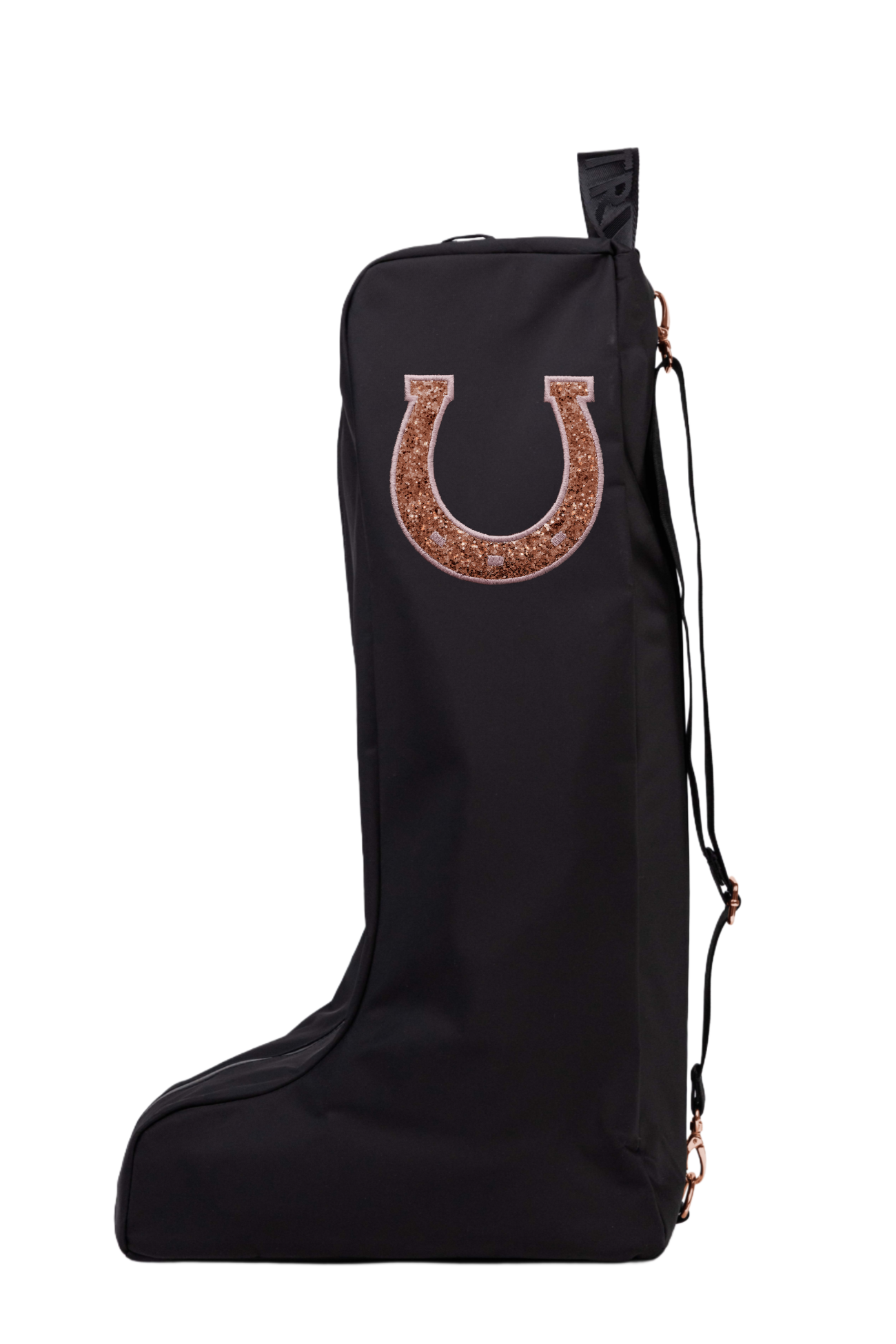Novelty Boot Bag - "Horse Shoe"