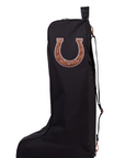 Novelty Boot Bag - "Horse Shoe"