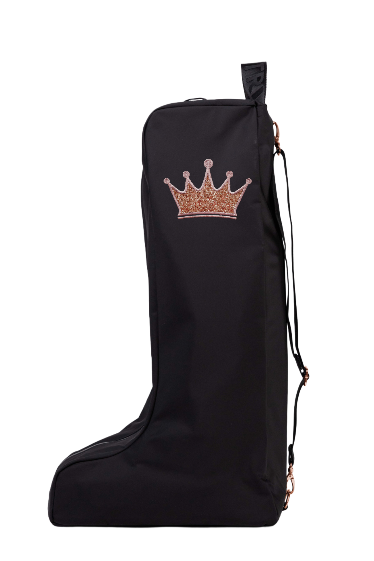 Novelty Boot Bag - "Crown"