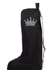 Novelty Boot Bag - "Crown"