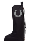 Novelty Boot Bag - "Horse Shoe"