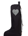 Novelty Boot Bag - "Heart"