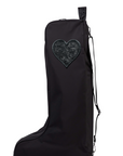 Novelty Boot Bag - "Heart"