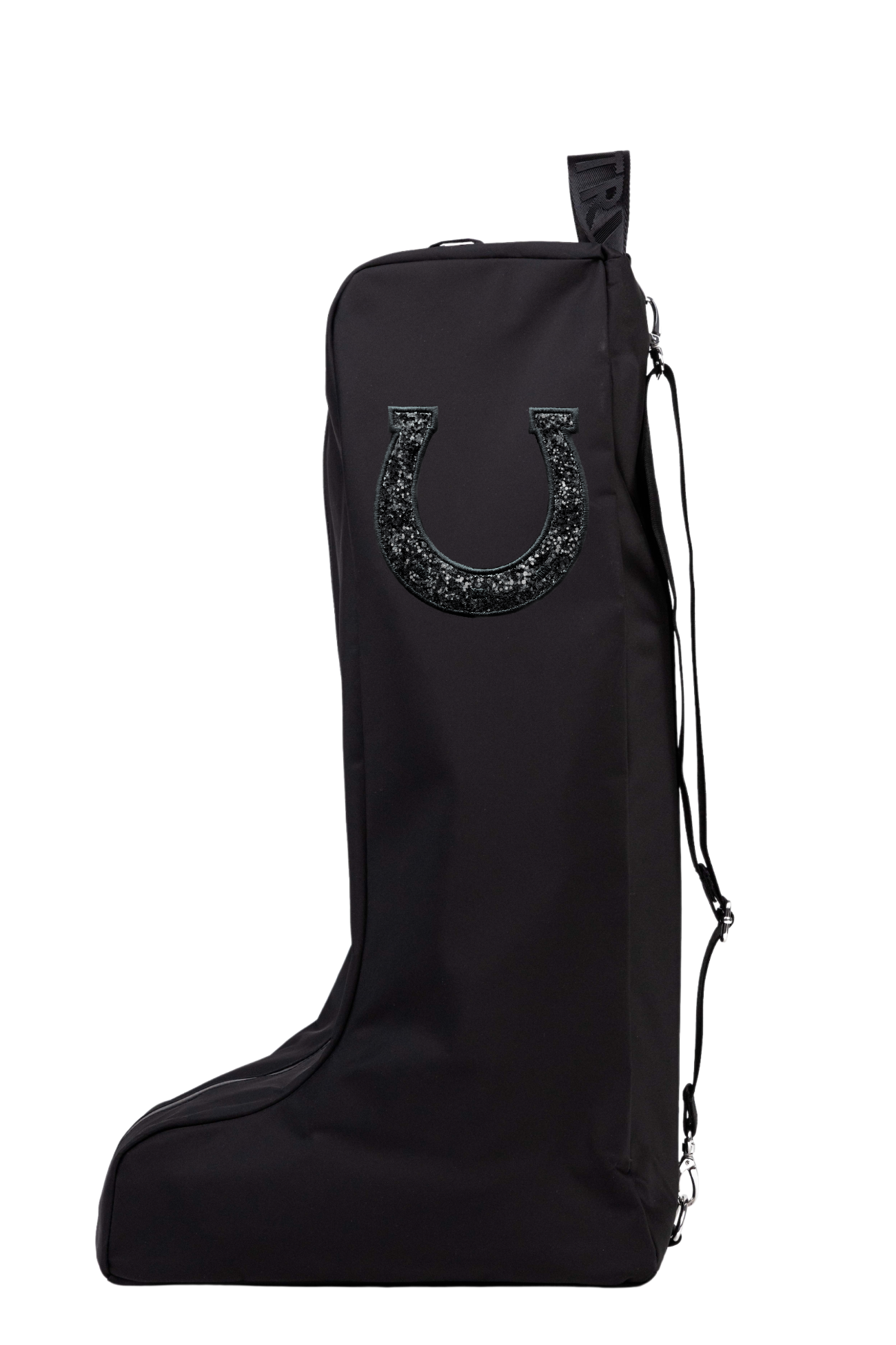 Novelty Boot Bag - "Horse Shoe"