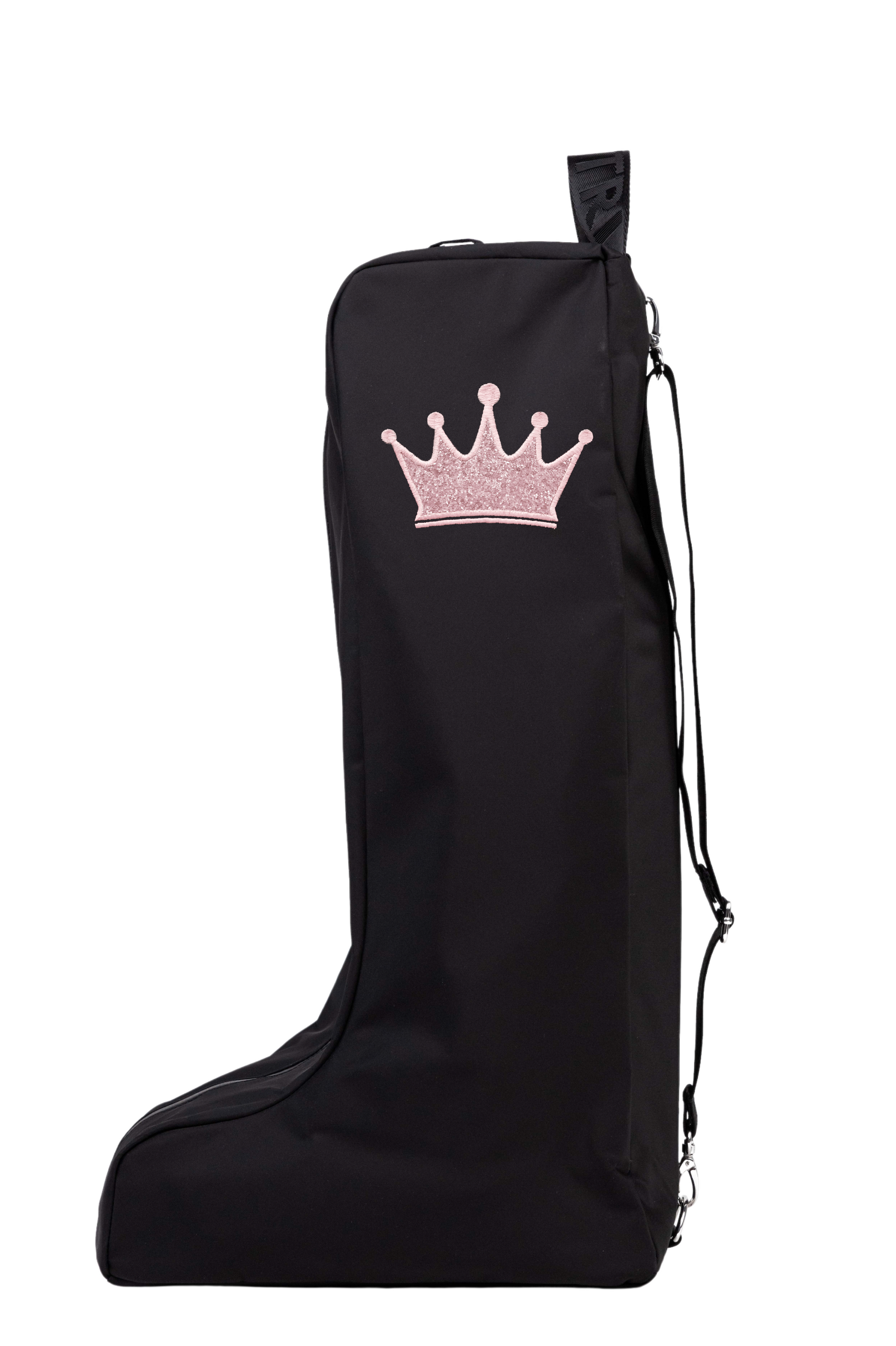 Novelty Boot Bag - "Crown"