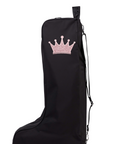 Novelty Boot Bag - "Crown"