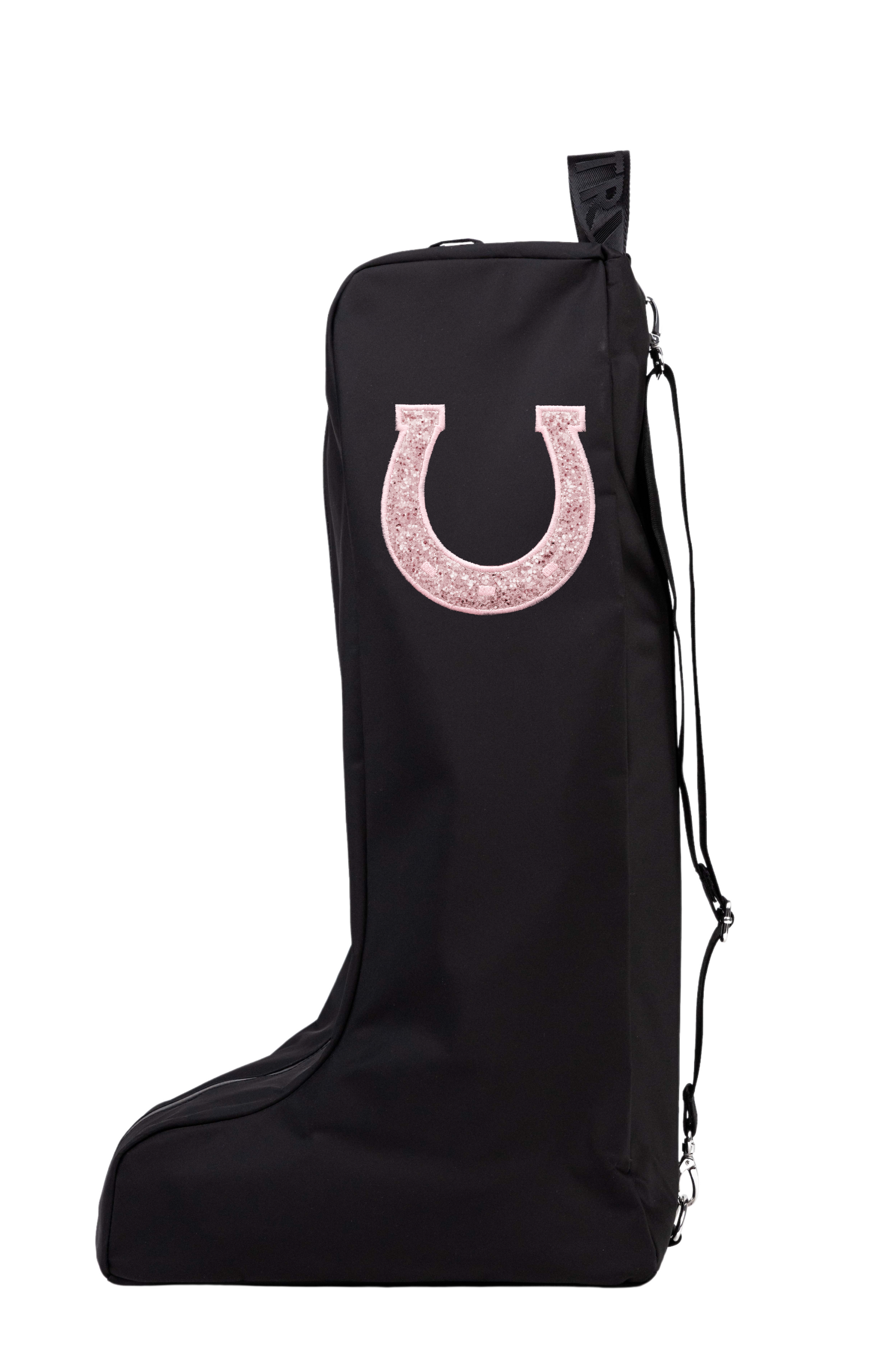 Novelty Boot Bag - "Horse Shoe"