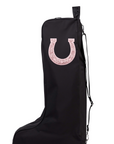 Novelty Boot Bag - "Horse Shoe"