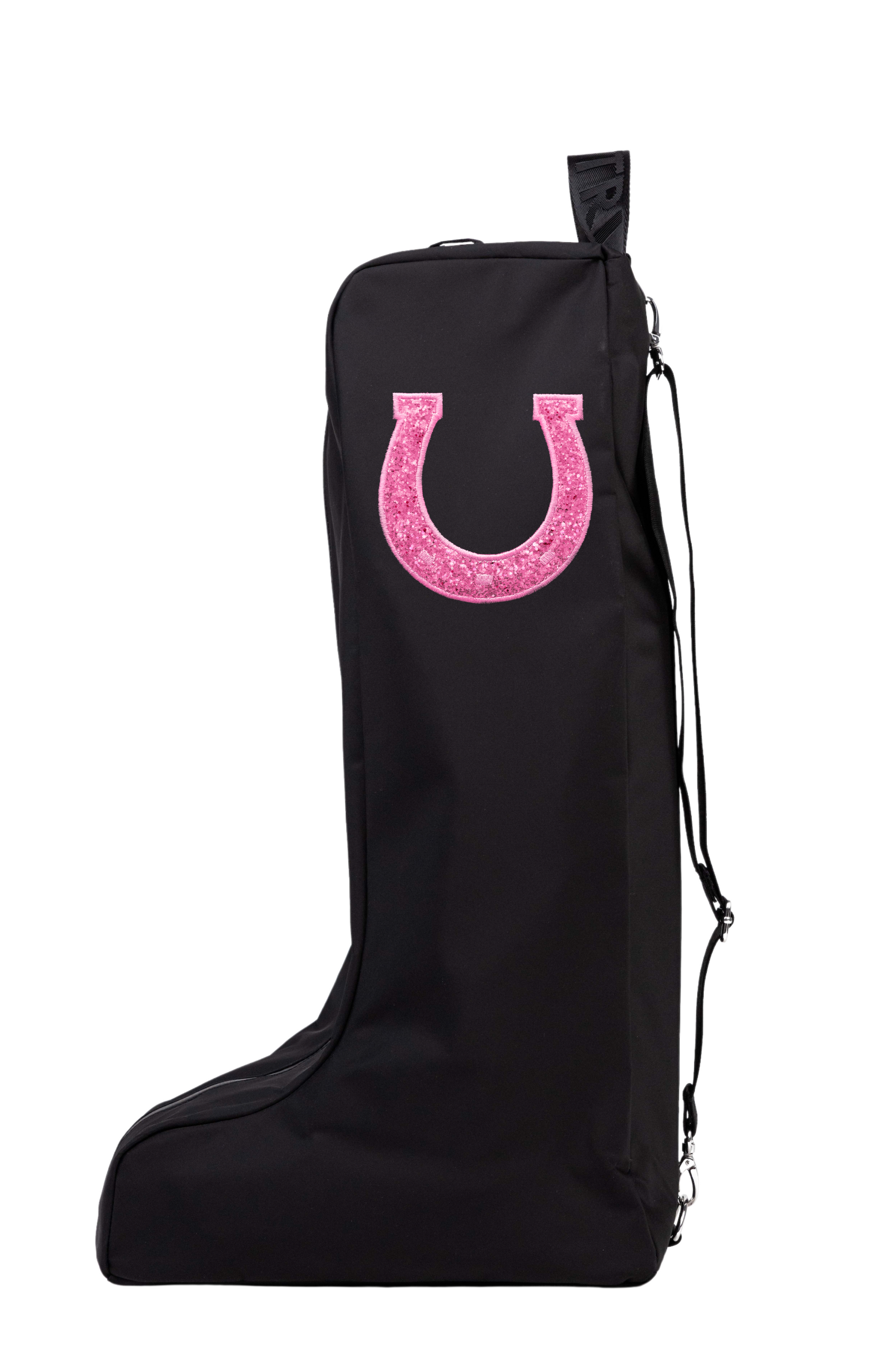 Novelty Boot Bag - "Horse Shoe"