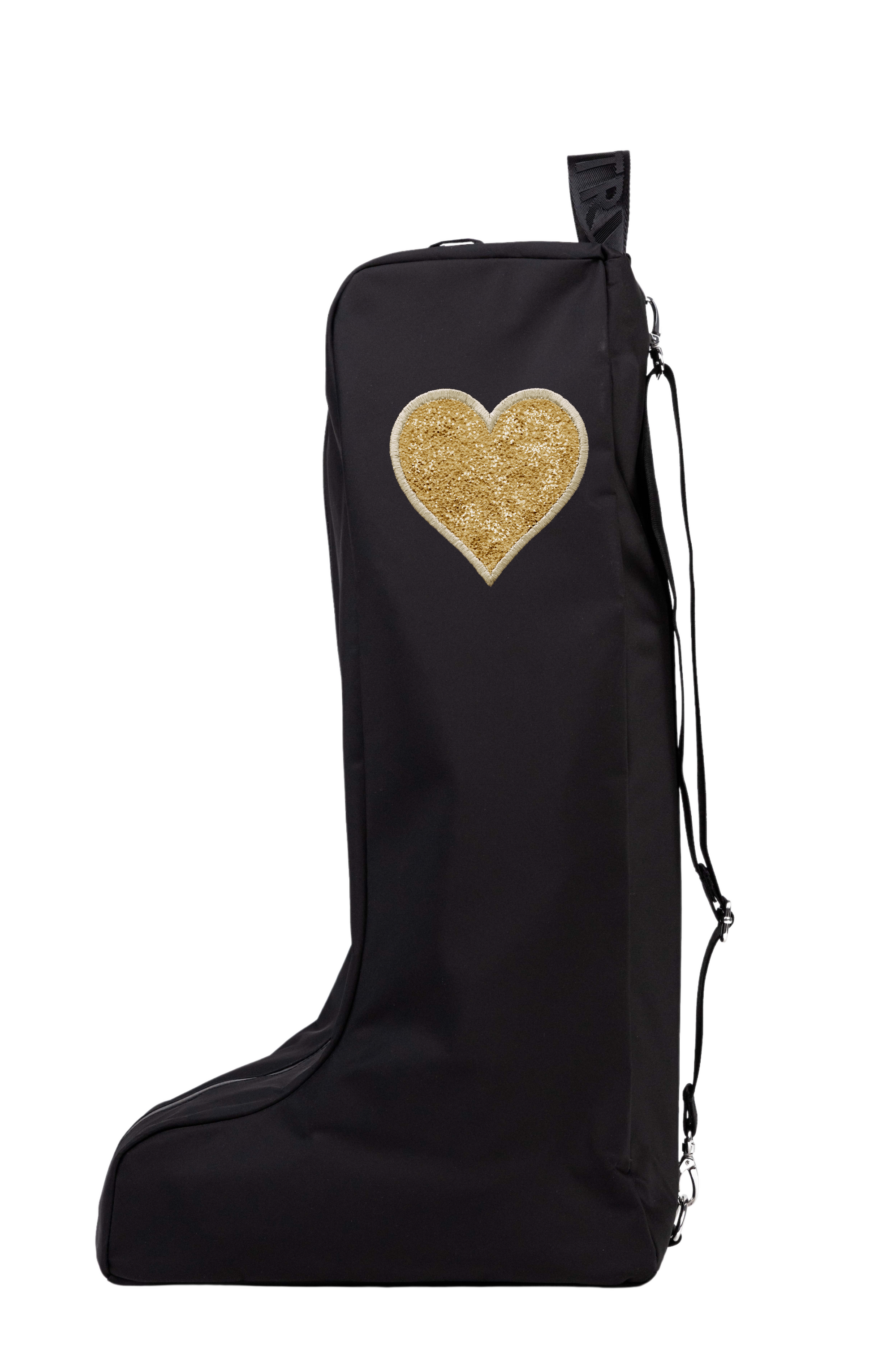 Novelty Boot Bag - "Heart"