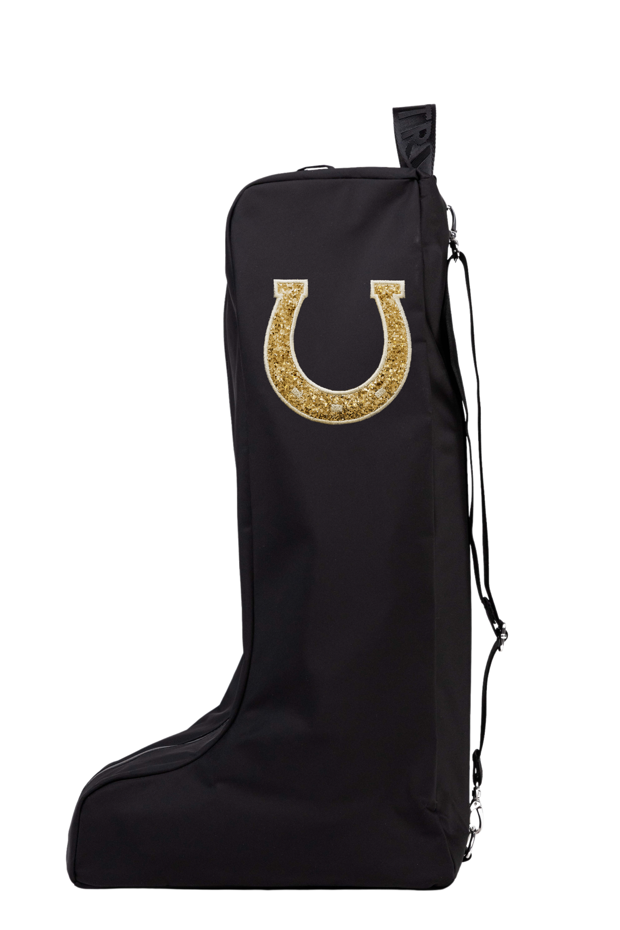 Novelty Boot Bag - "Horse Shoe"