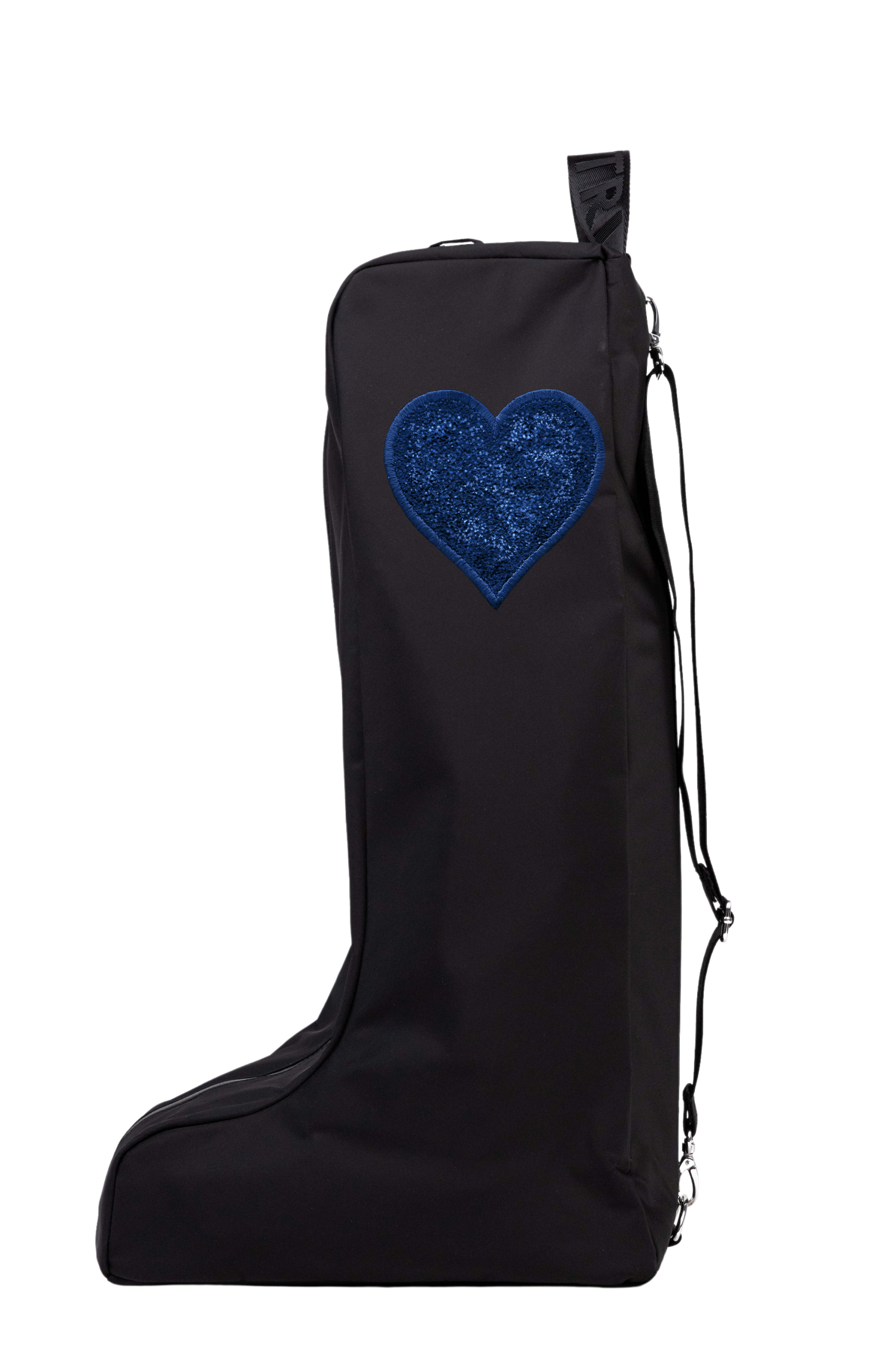 Novelty Boot Bag - "Heart"