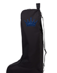 Novelty Boot Bag - "Crown"