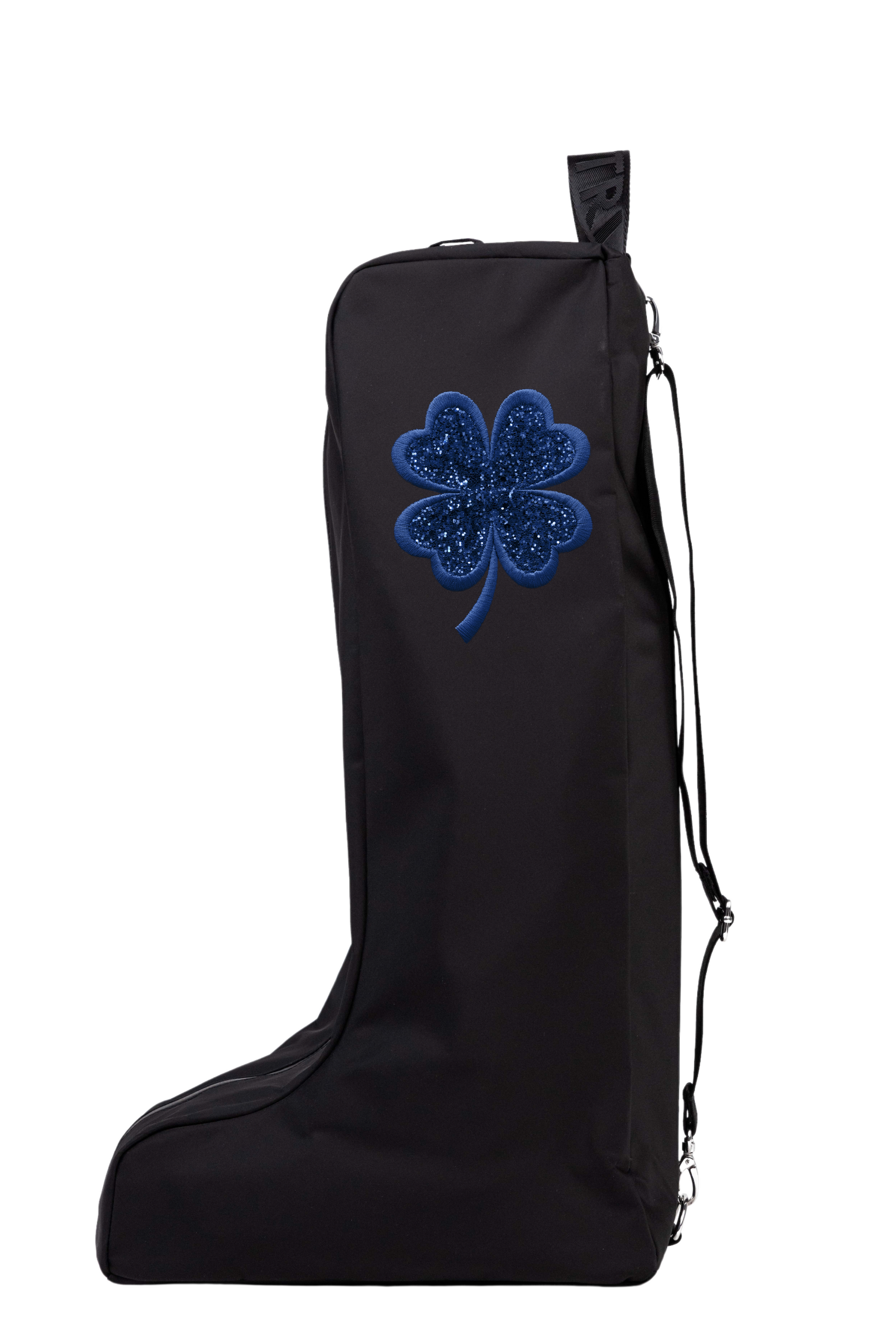 Novelty Boot Bag - "Lucky Clover"