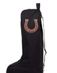 Novelty Boot Bag - "Horse Shoe"