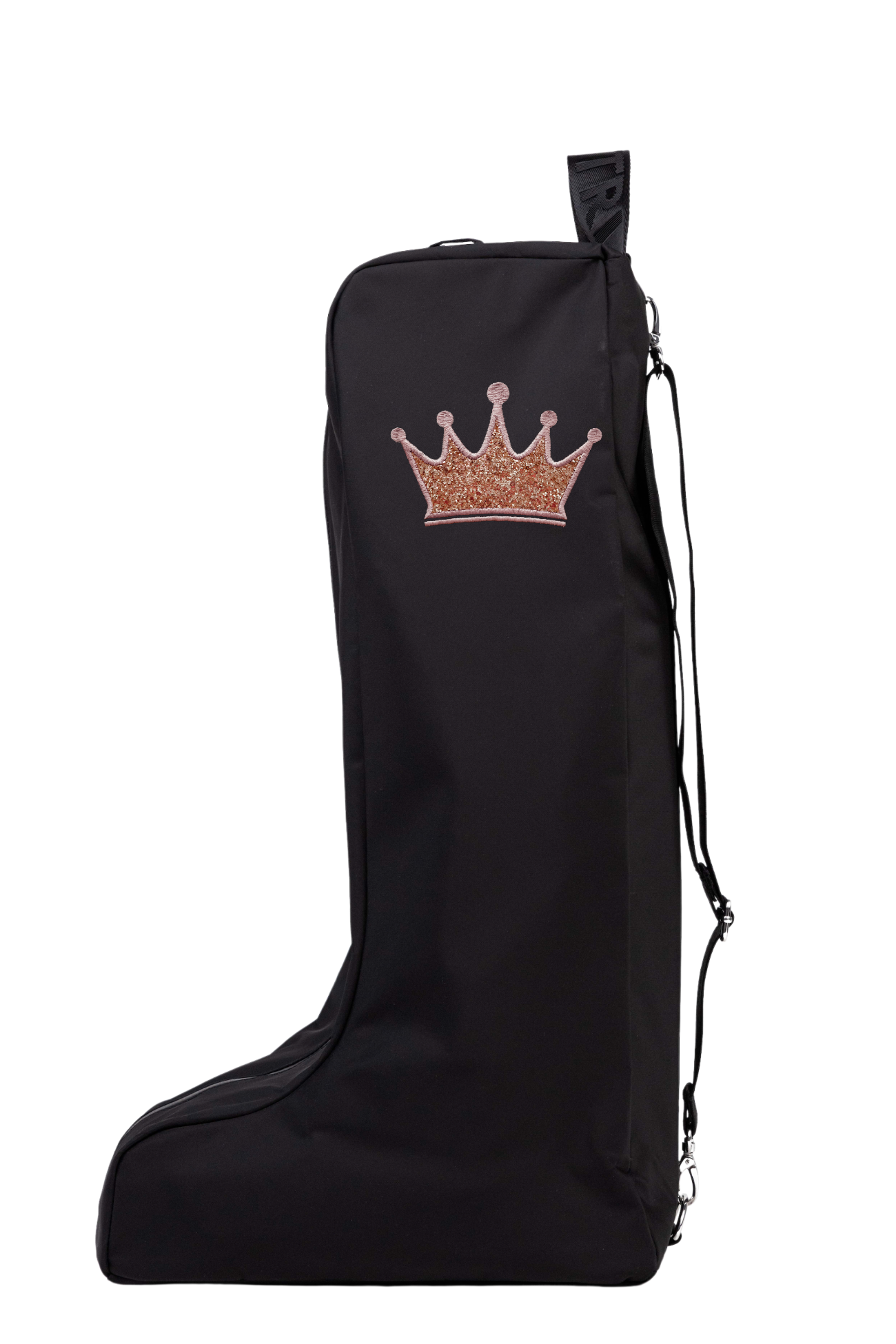 Novelty Boot Bag - "Crown"