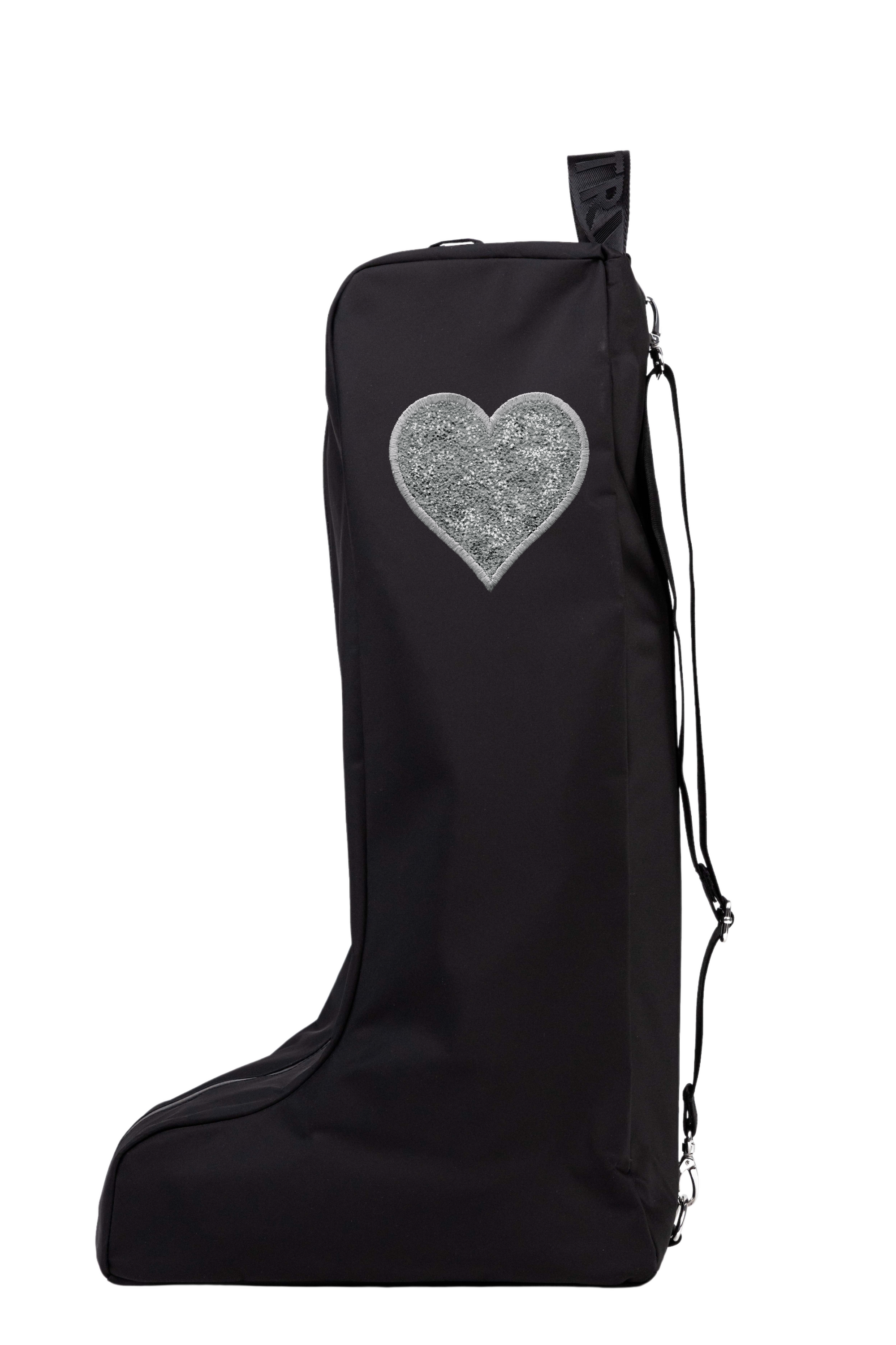 Novelty Boot Bag - "Heart"