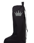Novelty Boot Bag - "Crown"